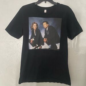 X files shirt